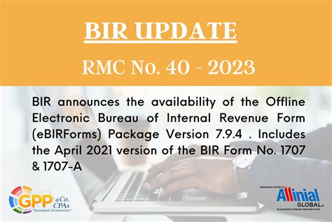 ebir 7.9.4|RMC No. 40.